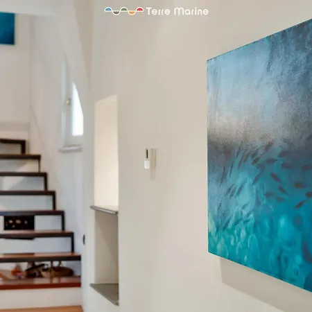 Apartment Golden View, Terre Marine