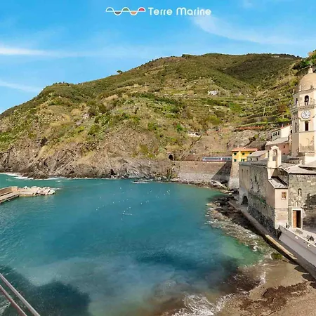 Golden View, Terre Marine * Vernazza