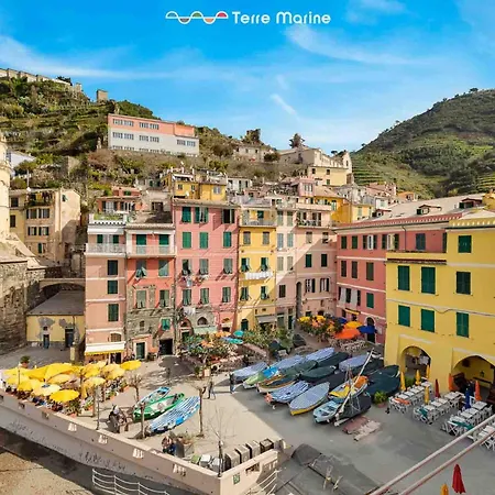 Golden View, Terre Marine Appartement