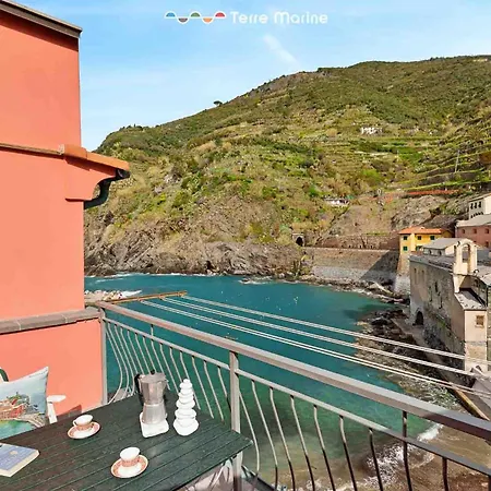 Golden View, Terre Marine * Vernazza