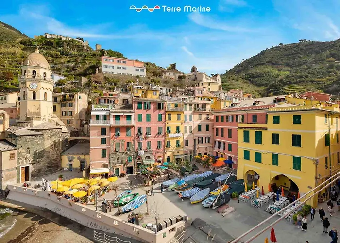 Golden View, Terre Marine Апартаменты