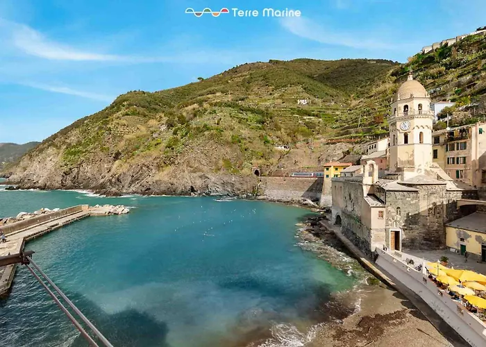 Golden View, Terre Marine * Vernazza