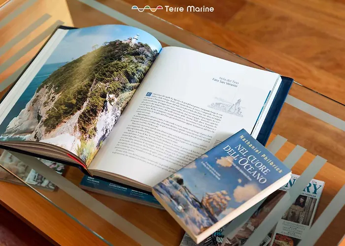 Golden View, Terre Marine Апартаменты Вернацца