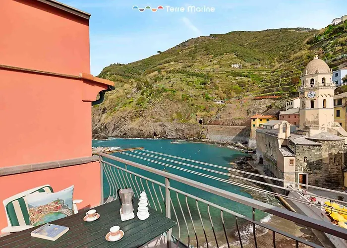 Golden View, Terre Marine * Вернацца
